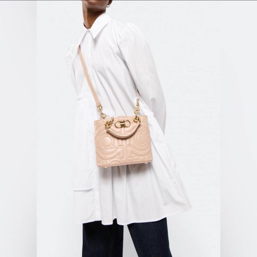 Salvatore Ferragamo Gancini Bag